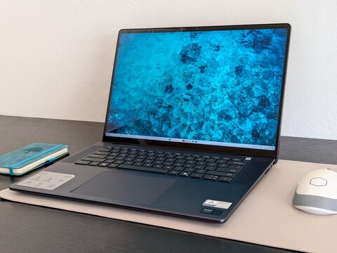 Mini-LED on a 16-inch convertible: Dell Inspiron 16 7640 2-in-1 review