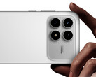 The Poco F8 Pro is reputed to be a re-worked Redmi K90. (Image source: Xiaomi)