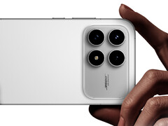 The Poco F8 Pro is reputed to be a re-worked Redmi K90. (Image source: Xiaomi)