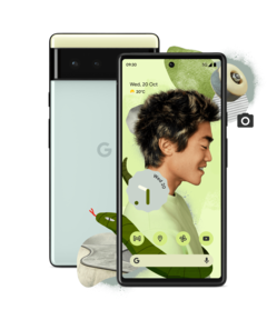 Google will fix the Pixel 6 and Pixel 6 Pro's Wi-Fi issues with a subsequent software update (image via Google)