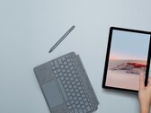 Is an AMD-powered successor to the Surface Go 2 in the works? (Image source: Microsoft)