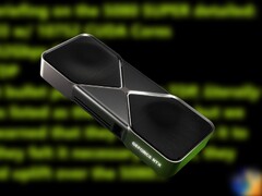 Nvidia introduced a new &quot;Founders Edition&quot; design for the RTX 5090/5080 this generation. (Image source: Moore&#039;s Law Is Dead, Nvidia, edited)