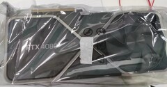Nvidia is reportedly working on two GeForce RTX 4080 variants (image via @KittyYYuko on Twitter)