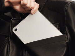 The Redmi K Pad 2 will be released alongside the K90 Max. Pictured: one of the three color options of the tablet.