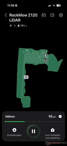 Overview with Live Progress