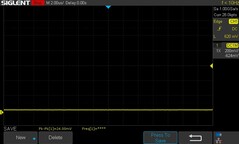 0% brightness: No PWM