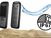 Samsung B550 Xcover 3 rugged feature phone