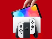 OLED display by default for Switch 2? (image Source: Nintendo)