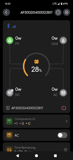 Within the Apex 300 system, it appears as a connected component