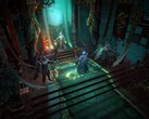 An image showing several characters in Shadows: Awakening.