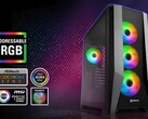 Sharkoon TG7M RGB ATX case (Source: Sharkoon)