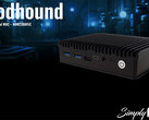 Simply NUC intros the Bloodhound mini PC that's designed for demanding setups (Image source: TechPowerUp)