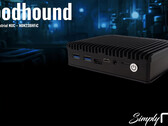 Simply NUC intros the Bloodhound mini PC that's designed for demanding setups (Image source: TechPowerUp)