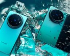 The Vivo X Fold6 can be seen in beautifully produced images and a promotional video before its launch - also in colors other than turquoise.