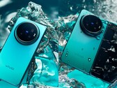 The Vivo X Fold6 can be seen in beautifully produced images and a promotional video before its launch - also in colors other than turquoise.