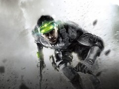 Image from the game Tom Clancy's Splinter Cell Blacklist. (Image source: Ubisoft)