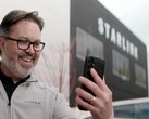 Starlink Mobile 5G video call