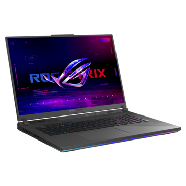 Asus ROG Strix G18 screen (image via Asus)