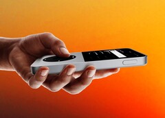 Sudo is strongly reminiscent of an Apple iPod Classic.