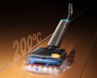 The new Dreame T16 Pro Steam uses 200°C steam sterilization.