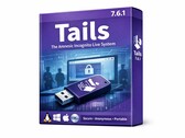 Tails 7.6.1 live Linux now available with Tor Browser security patch
