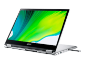 The Spin 3 comes with a strong, high-contrast touch display with WQXGA resolution