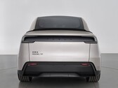 The electric Tesla Model Y L SUV (Image source: Chinese Ministry of Industry and Information Technology)
