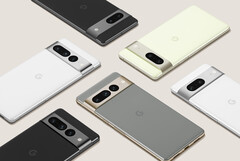 Google confirmed the existence of the Pixel 7 series in May at Google I/O 2022. (Image source: Google)