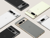 Google confirmed the existence of the Pixel 7 series in May at Google I/O 2022. (Image source: Google)