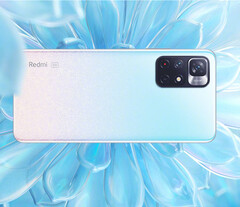 The POCO M4 Pro 5G and the Redmi Note 11T 5G will be re-branded versions of the Redmi Note 11. (Image source: Xiaomi)