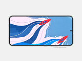 The Nothing Phone (1), as imagined by TechDroider. (Image source: TechDroider)
