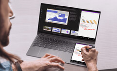 The ThinkBook Plus G3 debuted in January at CES 2022. (Image source: Lenovo)