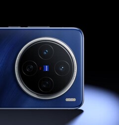 The Vivo X200 features a Dimensity 9400. (Image Source: Vivo)