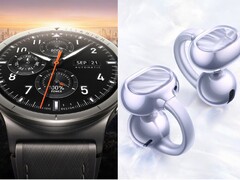 The Vivo Watch 6 and Vivo Buds Clip will be unveiled alongside the X500 series on September 21.