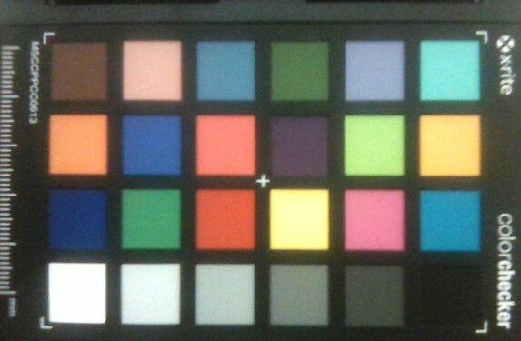 ColorChecker 