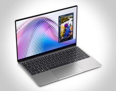 The Dell XPS 13 is one of the lightest laptops with Intel Wildcat Lake.