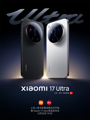 The Black and White colorways (Image source: Xiaomi)