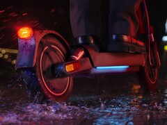 The new Xiaomi Electric Scooter 5 Plus will join existing models like the Scooter 5 Max (pictured). (Image source: Xiaomi)