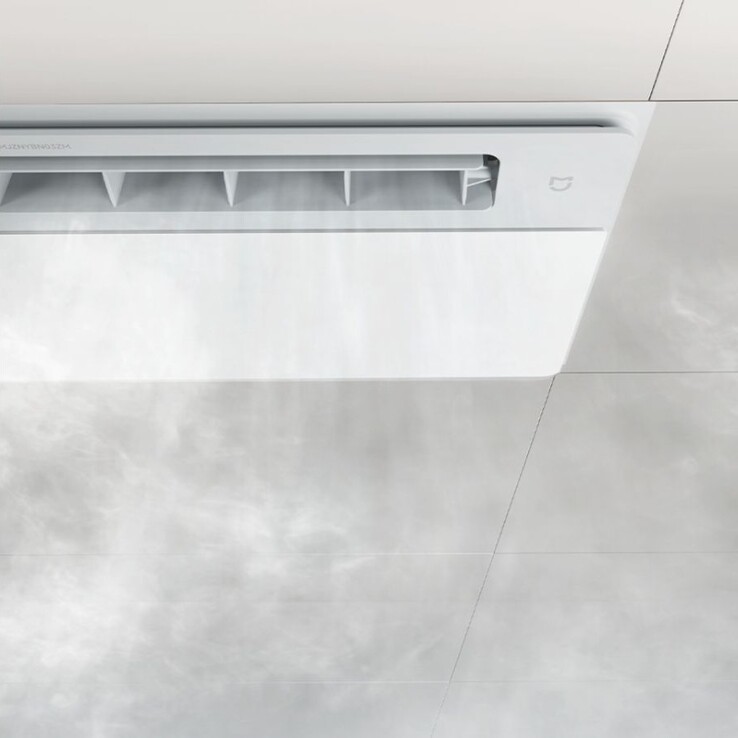 The Xiaomi Mijia Smart Bathroom Heater G10