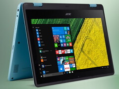 IFA 2016 | Acer announces thin Convertible Spin