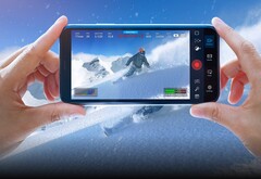 Blackmagic Camera puts a pro video camera in your pocket for free. (Image Source: Blackmagic Design)