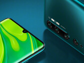 Xiaomi is still yet to update the Mi Note 10 or Mi CC9 Pro to Android 10 (Image source: Xiaomi)