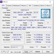 CPU-Z