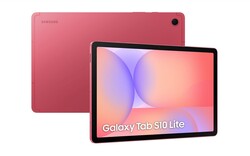 Galaxy Tab S10 Lite color option