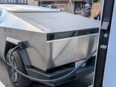 Cybertruck at V4 Supercharger (image: Mardak/TMC)
