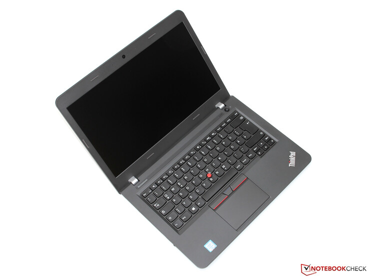 PC/タブレット ノートPC Lenovo ThinkPad E460 (Core i5, Radeon R7 M360) Notebook Review 