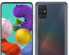 The leaks detailing the center top punch-hole selfie and the iPhone 11 rear bump with four cameras were spot on. (Source: GSMArena)