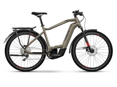 The Haibike Trekking 8 is now available at an attractive price