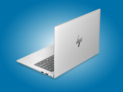 The EliteBook 6 G2i 14 comes in a single colour option.