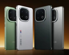 The iQOO 13 can already be picked up for $690. (Image source: Vivo)